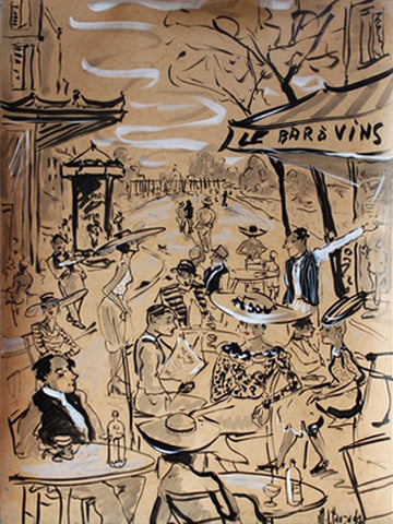 LE BAR A ViNS