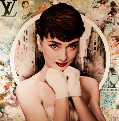 Audrey - New Girl In Town