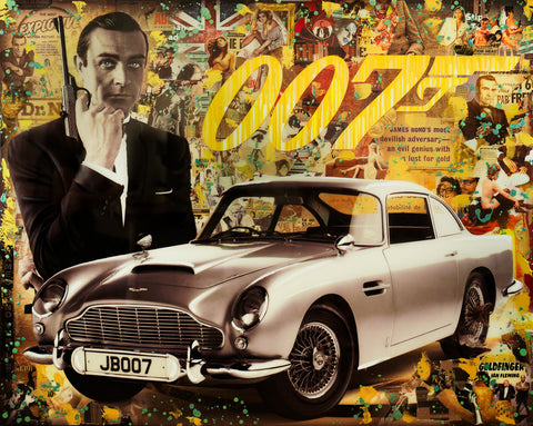 James Bond - Lust For Gold