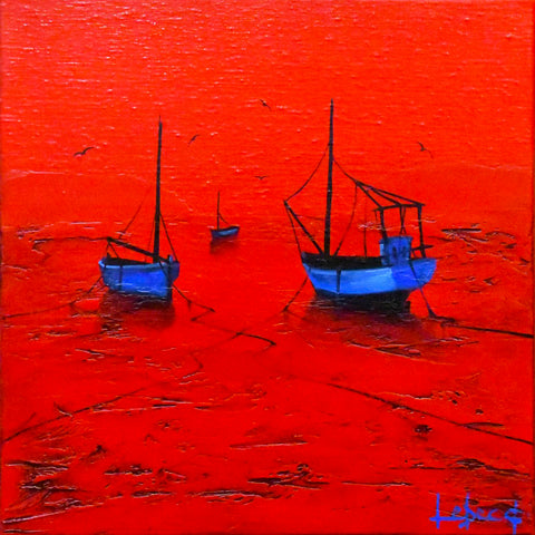 où est le poisson