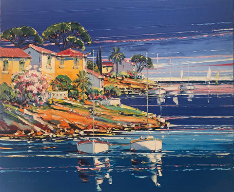 Fareniente sur la Riviera