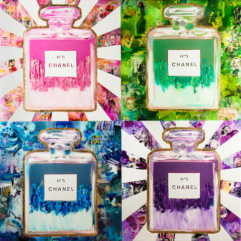 Chanel - Shades of Chanel