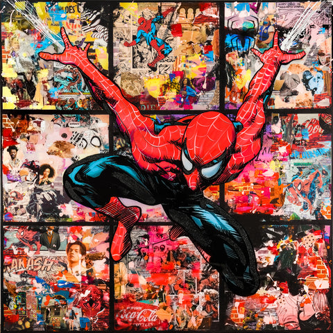 Spiderman - Play Favorites