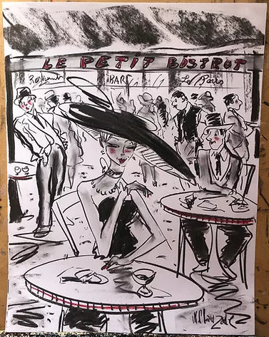 LE PETIT BISTROT