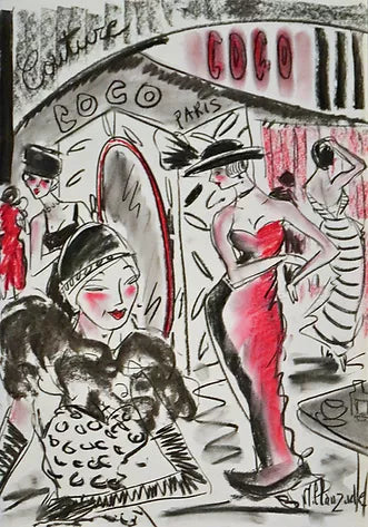 Couture Coco Paris