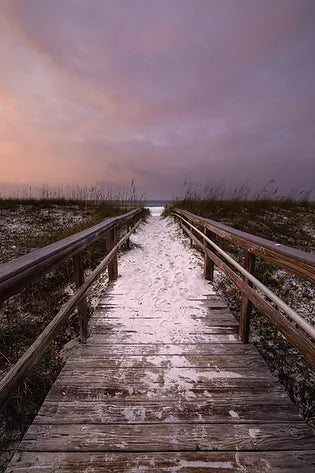Pathway To Paradise