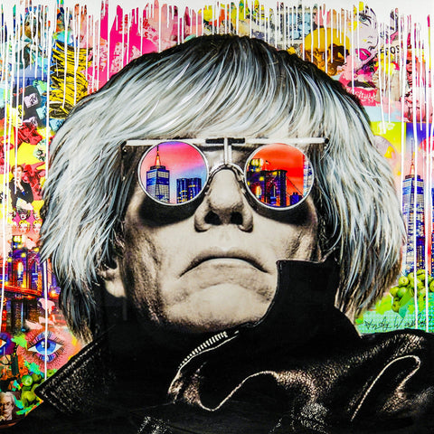  Warhol - Yew Nork
