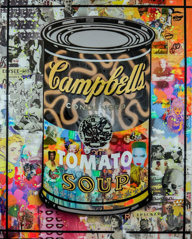  Campbell’s Soup - Camel Sop