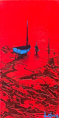  matin rouge