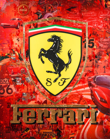  Ferrari - Truly Live