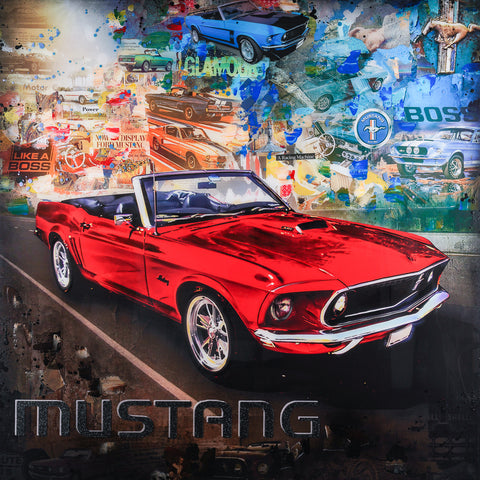  Mustang - Hottest Thing Going