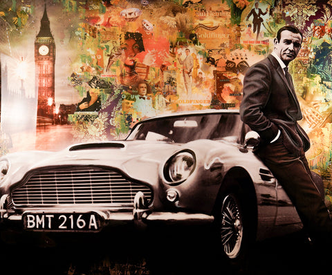 James Bond - Smooth