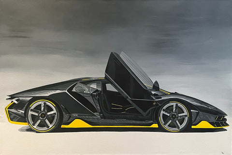  Lamborghini Centenario