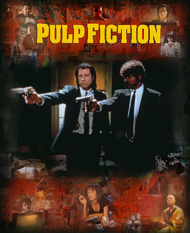  Pulp Fiction - I Said God Damn!