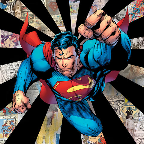  Superman - Super Strong