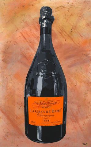  1998 Veuve Clicquot Ponsardin La Grande Dame Brut