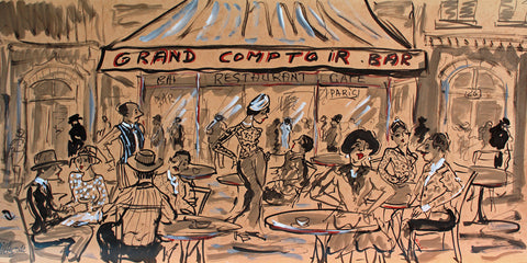  GRAND COMPTOIR-BAR