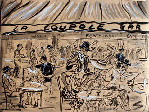  LA COUPOLE BAR I