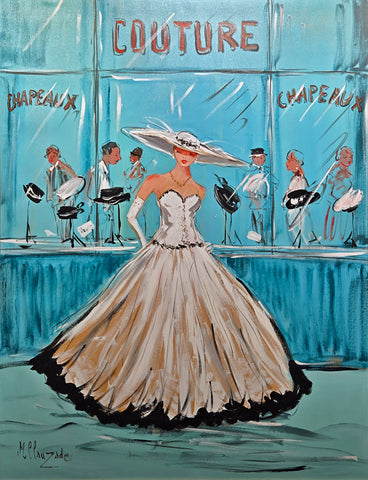  COUTURE et CHAPEAUX