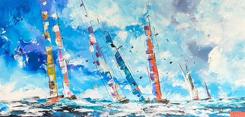  Les Voiles de St Tropez