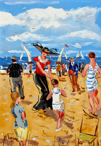  fête à la plage