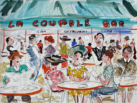  LA COUPOLE BAR