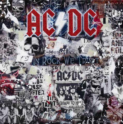  Rock Albums Suite - AC/DC - In Rock We Trust