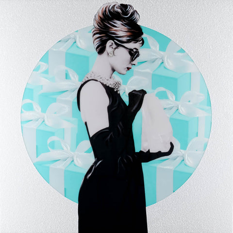  Audrey - Pastry Bag