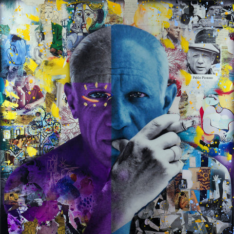  Picasso