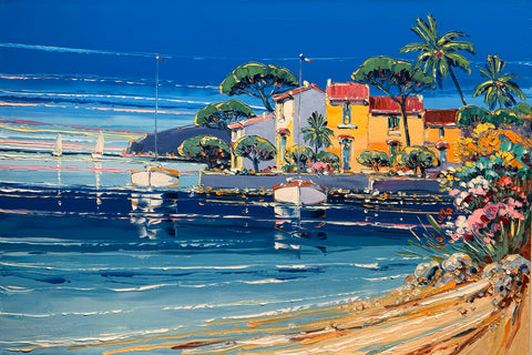  Vacances sur la Riviera