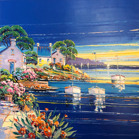  A La Belle Saison, Bretagne