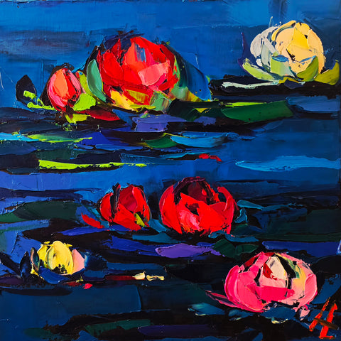  Blue Spring
