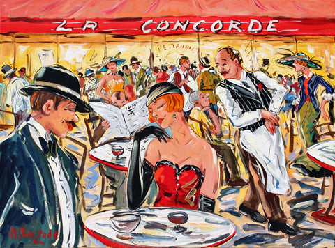  LA CONCORDE