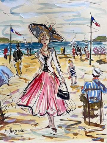  faire tourner les têtes