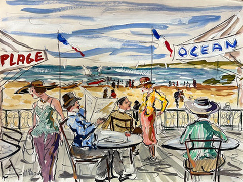  PLAGE et OCEAN