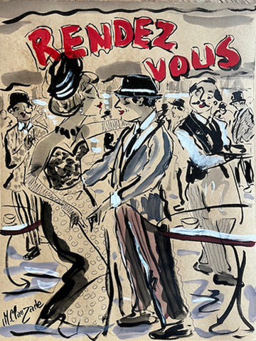  RENDEZ VOUS