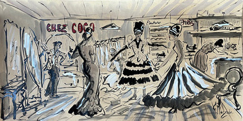 CHEZ COCO