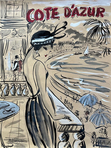  COTE D’AZUR