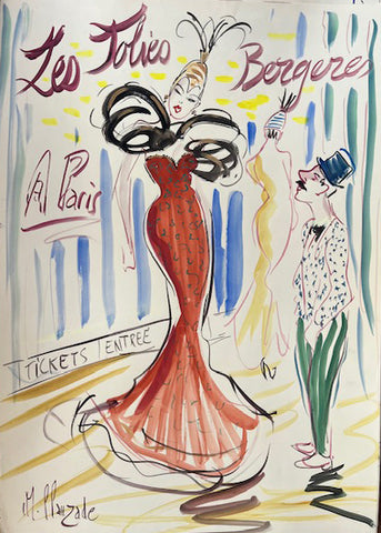  Les Folies Bergers