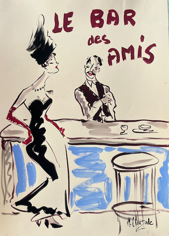  LE BAR des AMiS
