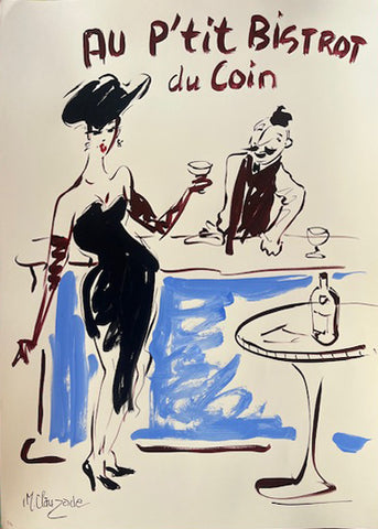  AU P’TIT BiSTROT du Coin