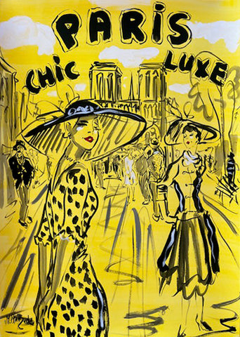  PARiS CHiC LUXE