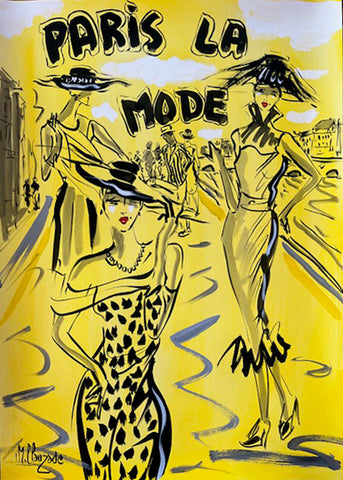  PARiS LA MODE