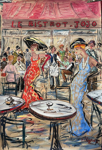 LE BiSTROT-JOJO