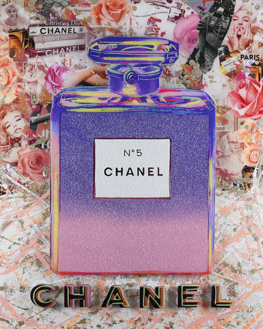  Chanel 3D - The Most Treasured Name In Perfume