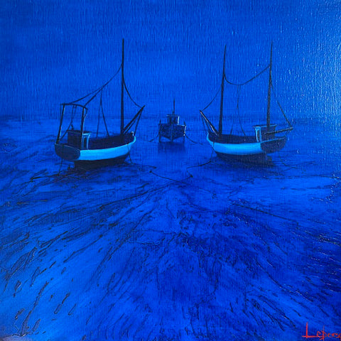  Seul la nuit