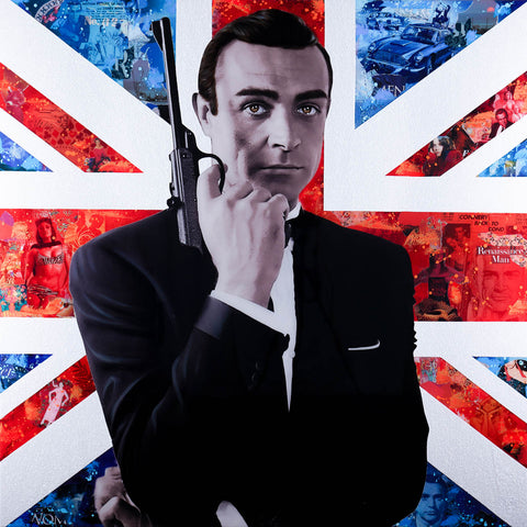  James Bond - Renaissance Man