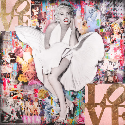  Marilyn - Seven Year Itch