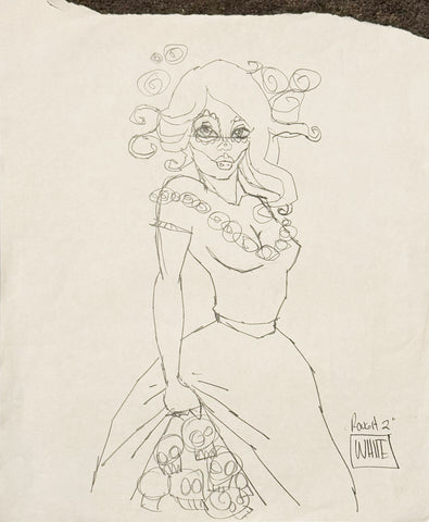  sketch - Be Careful What You Wish For