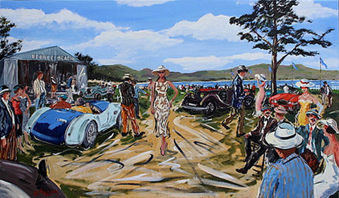  La mode à Pebble Beach
